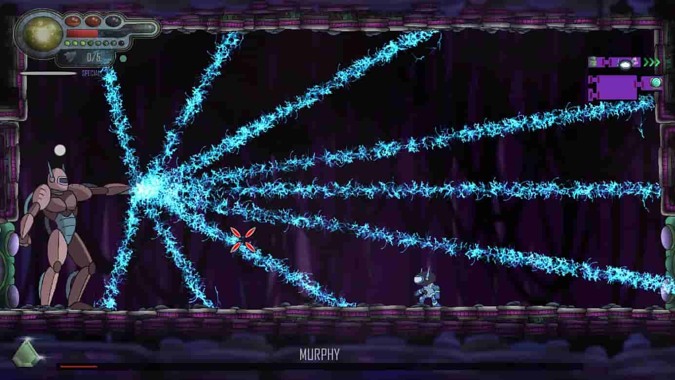 Super Roboy screenshot thumbnail screenshot 7