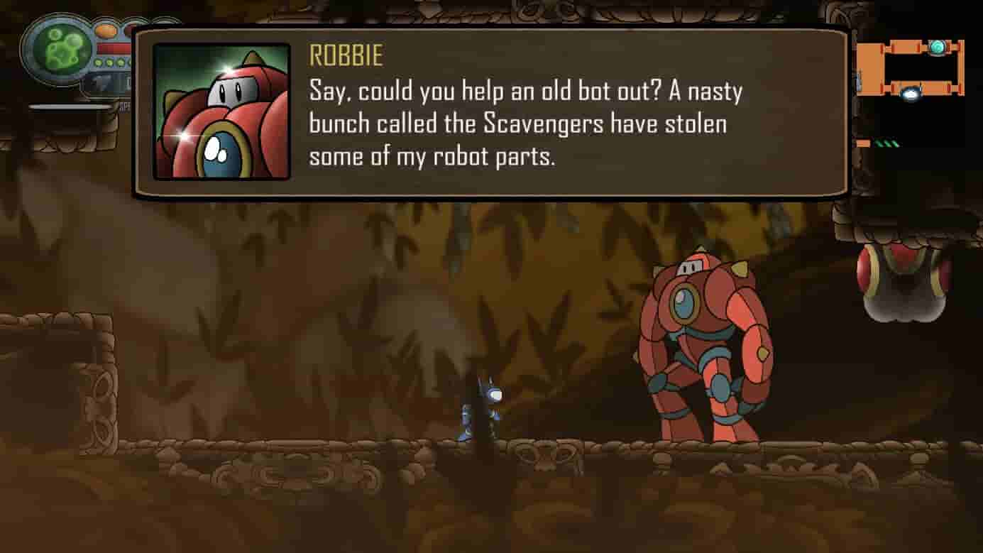 Super Roboy screenshot thumbnail screenshot 8