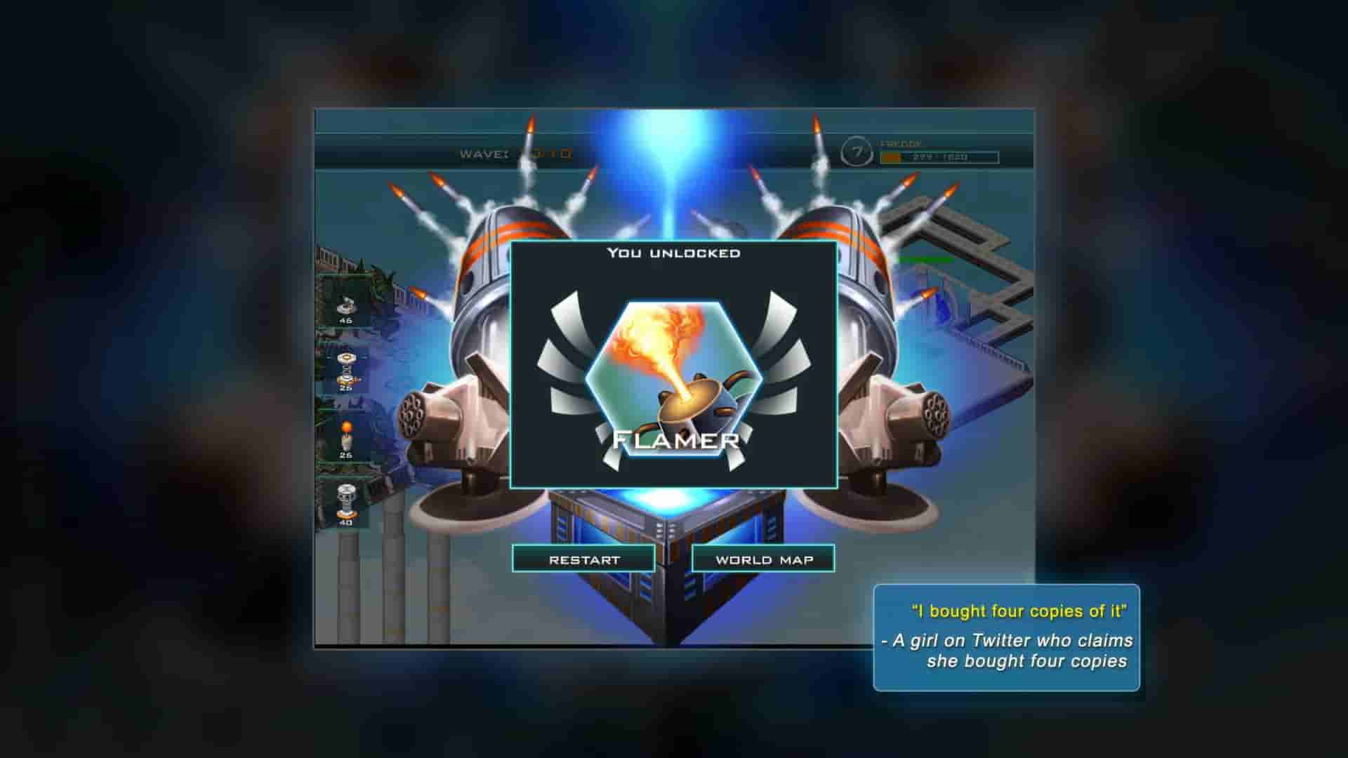 Super Sanctum TD screenshot thumbnail screenshot 3