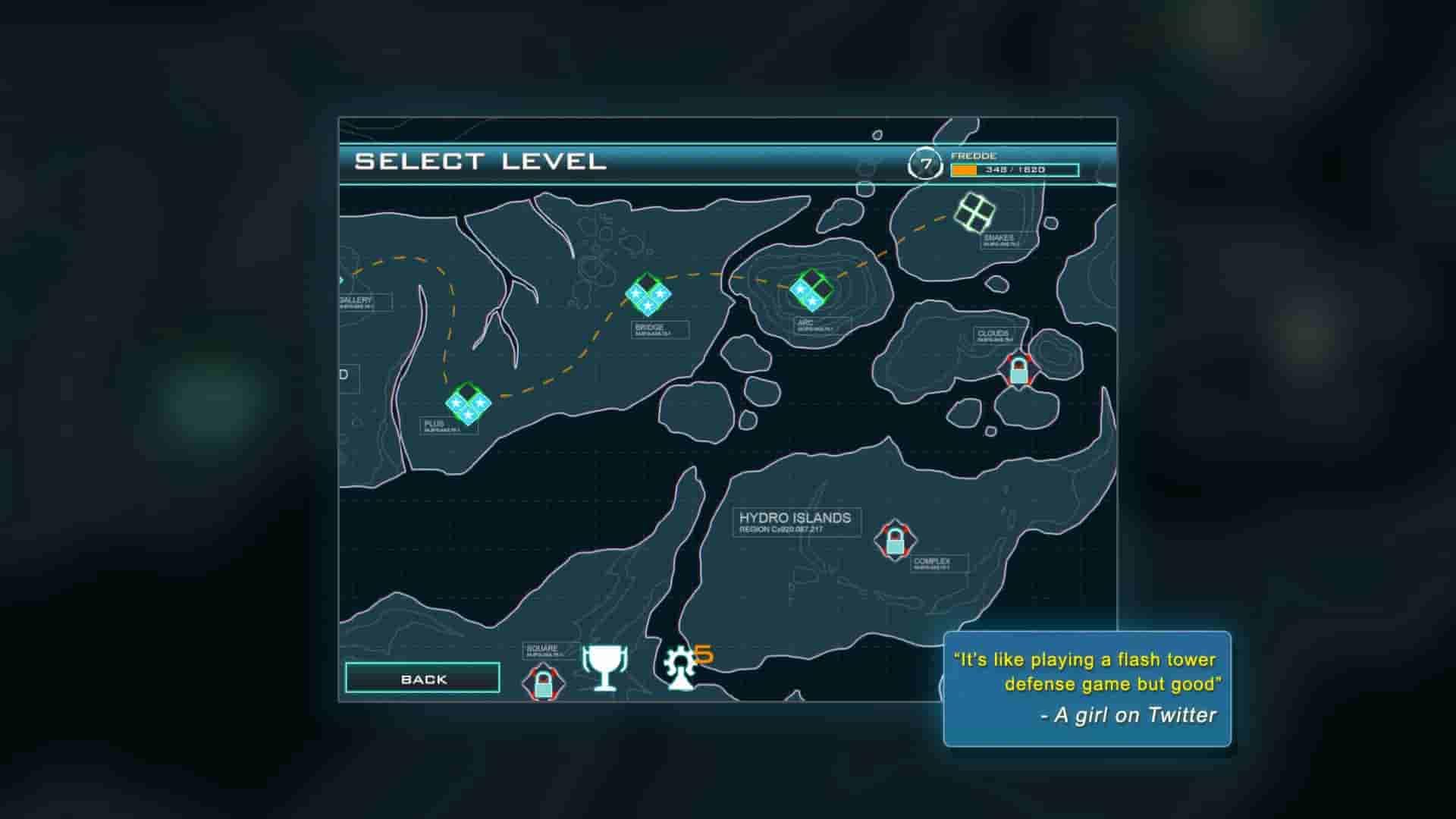 Super Sanctum TD screenshot thumbnail screenshot 5