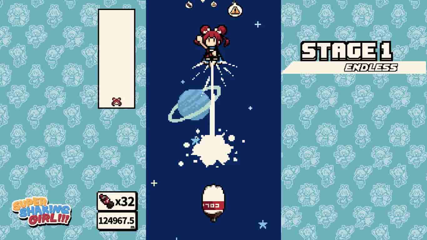 SUPER SHAKING GIRL!!! screenshot thumbnail screenshot 3