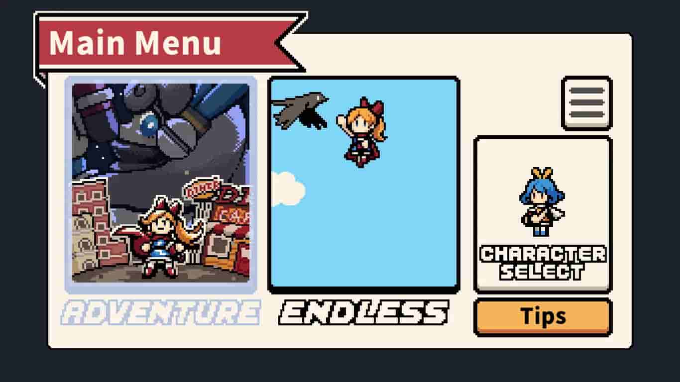 SUPER SHAKING GIRL!!! screenshot thumbnail screenshot 4