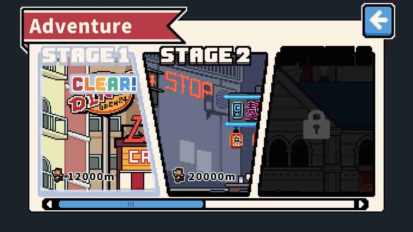 SUPER SHAKING GIRL!!! screenshot thumbnail screenshot 5