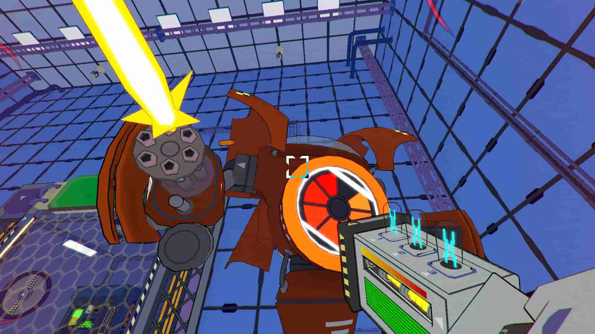 Super Shooter screenshot thumbnail screenshot 1