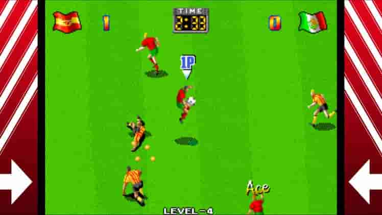 SUPER SIDEKICKS screenshot thumbnail screenshot 0