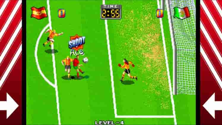 SUPER SIDEKICKS screenshot thumbnail screenshot 2