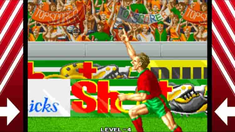 SUPER SIDEKICKS screenshot thumbnail screenshot 5