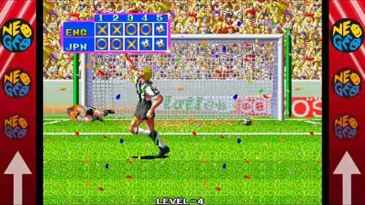 SUPER SIDEKICKS screenshot thumbnail screenshot 8