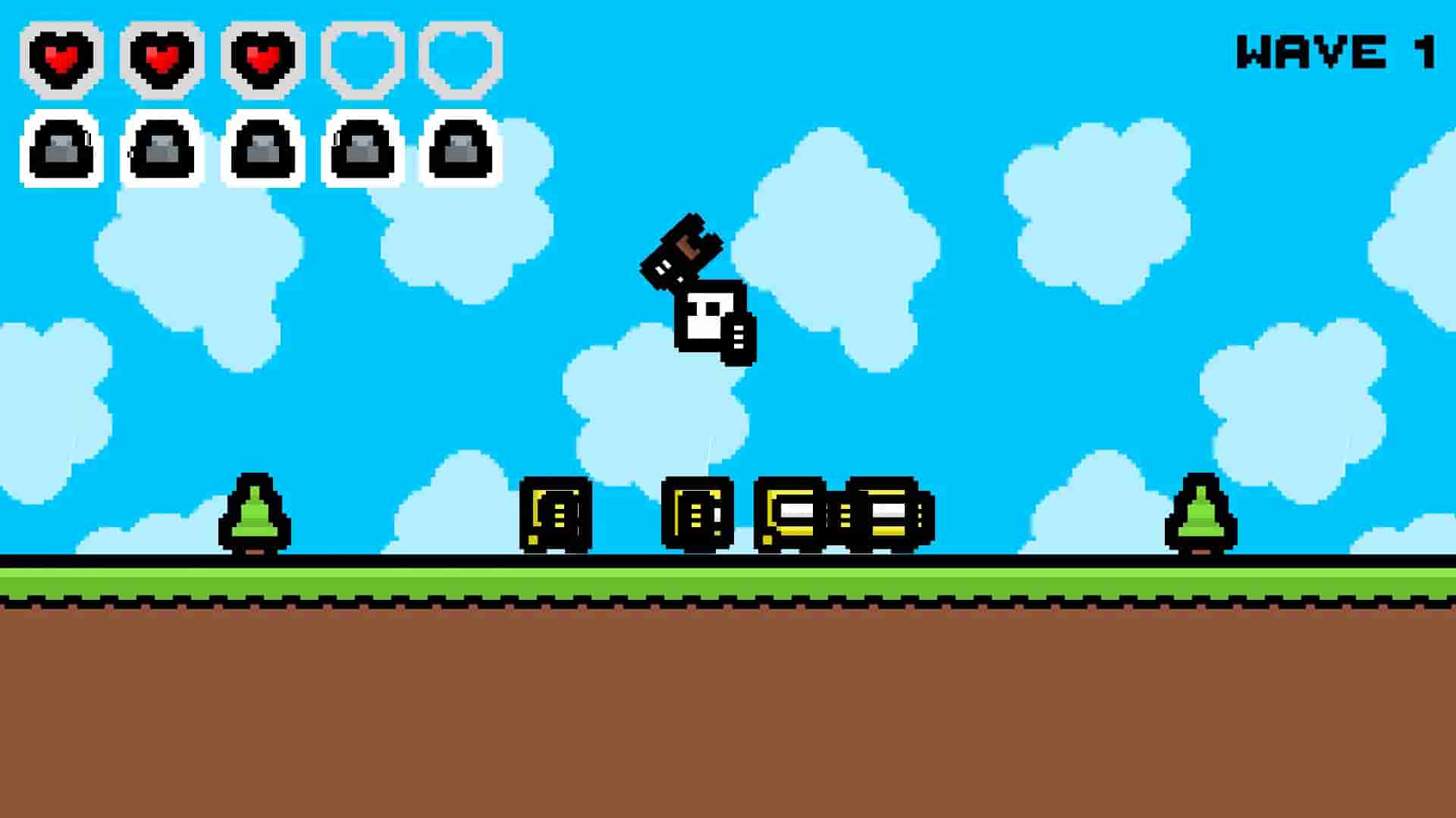 Super Slinger screenshot thumbnail screenshot 1
