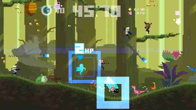 Super Time Force Ultra screenshot thumbnail screenshot 1
