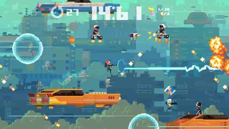 Super Time Force Ultra screenshot thumbnail screenshot 2
