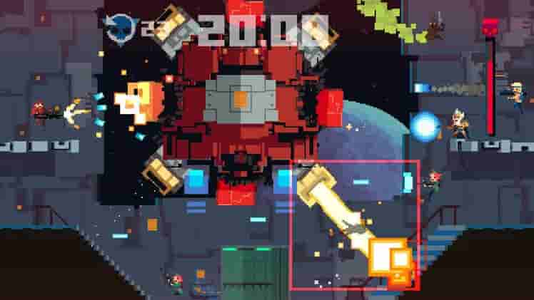 Super Time Force Ultra screenshot thumbnail screenshot 4