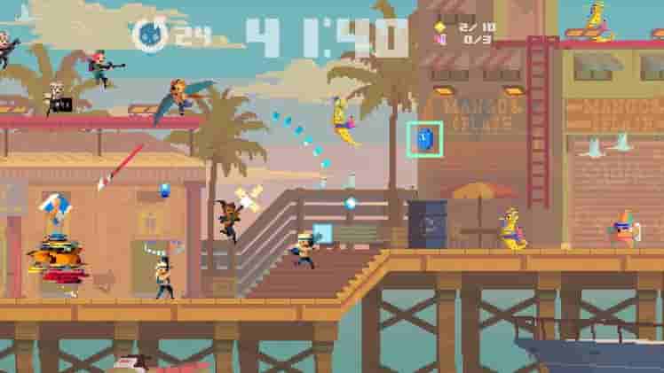 Super Time Force Ultra screenshot thumbnail screenshot 5