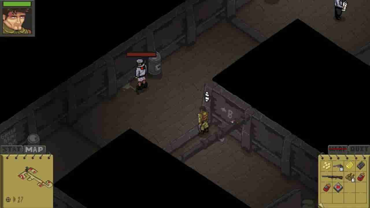 Super Trench Attack! screenshot thumbnail screenshot 4
