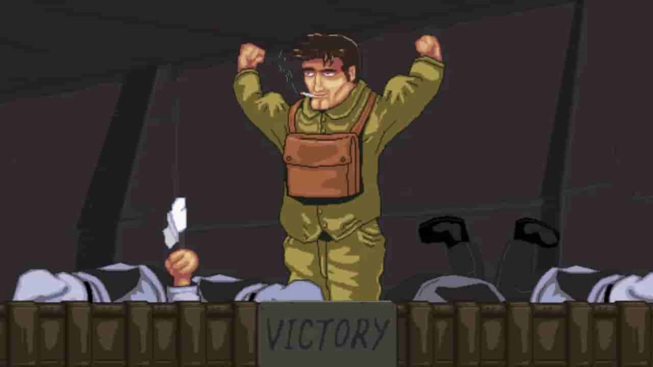 Super Trench Attack! screenshot thumbnail screenshot 5
