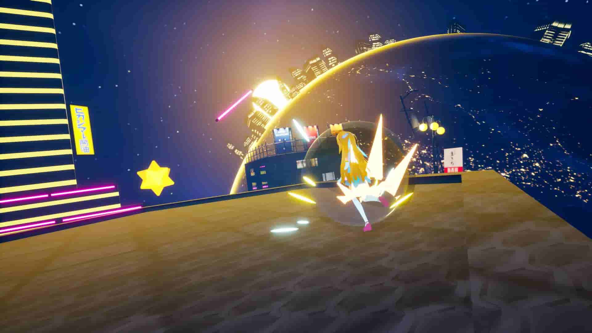 Super Waifu Ball screenshot thumbnail screenshot 1