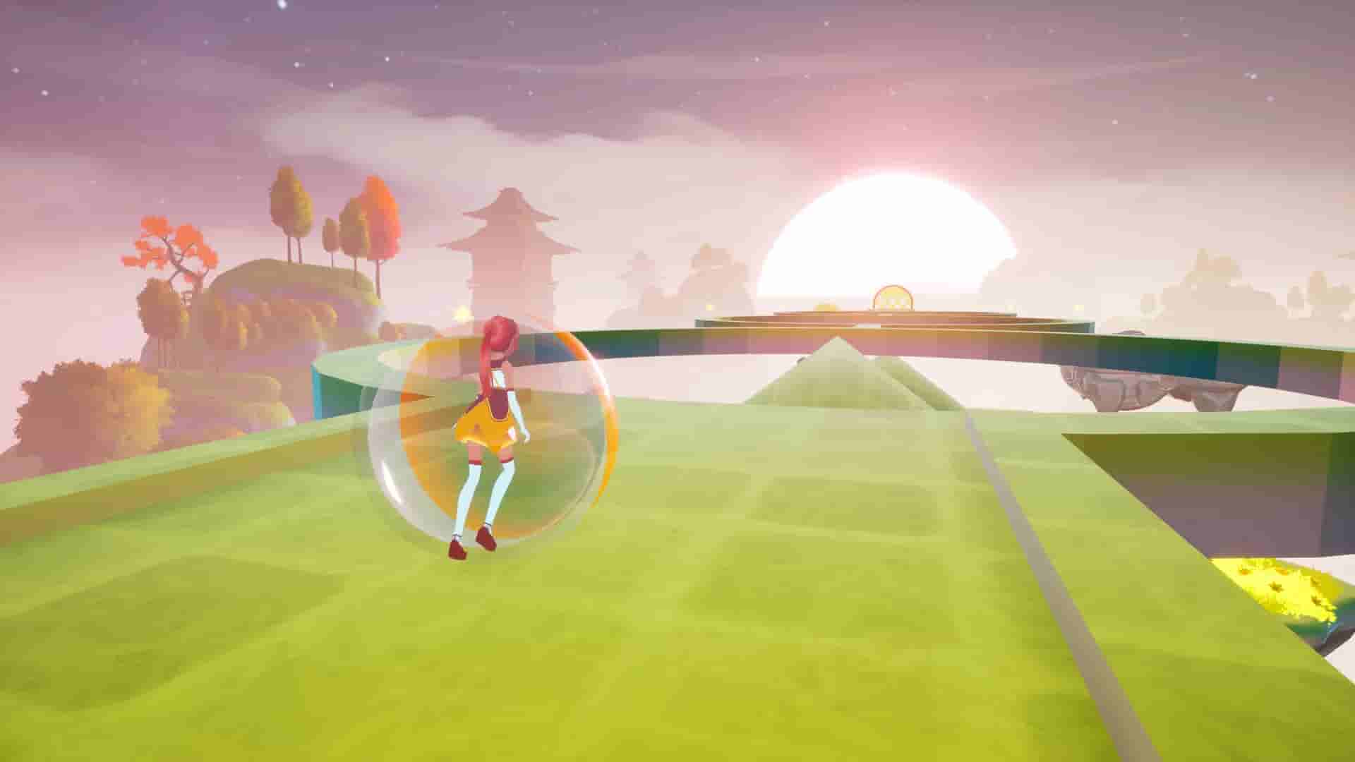 Super Waifu Ball screenshot thumbnail screenshot 2