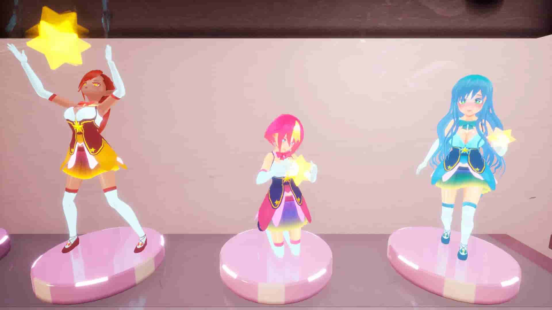 Super Waifu Ball screenshot thumbnail screenshot 3