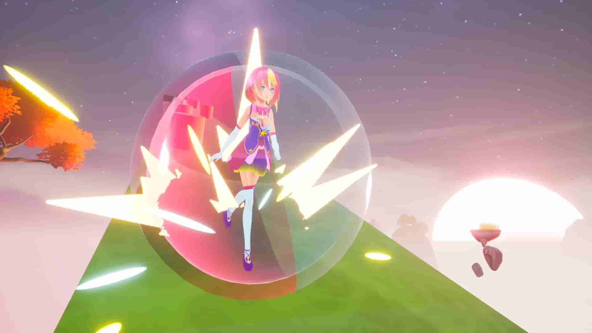 Super Waifu Ball screenshot thumbnail screenshot 7