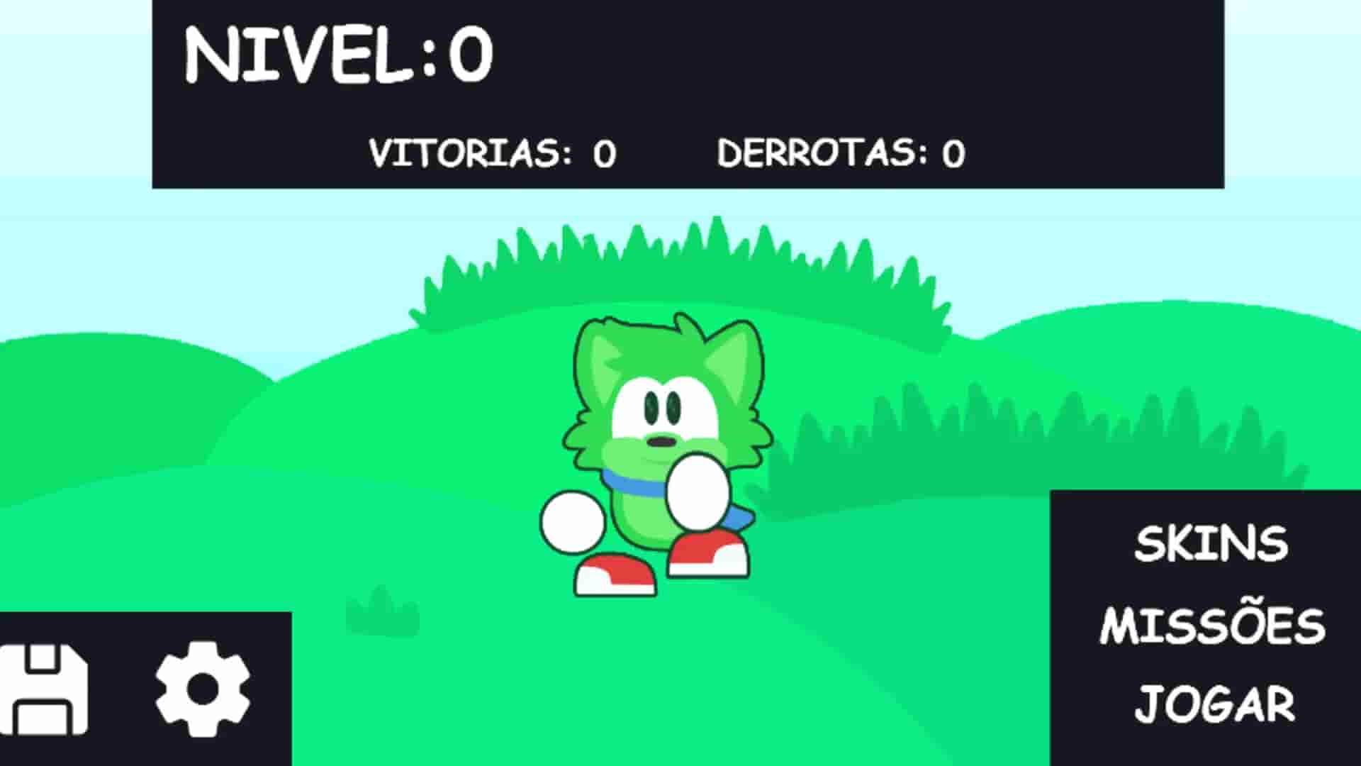 Super Yapori Minigames screenshot thumbnail screenshot 0