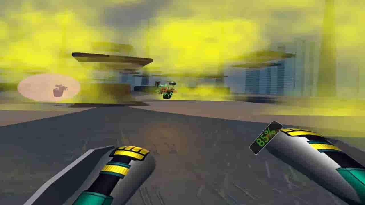 Superbot Arena screenshot thumbnail screenshot 2