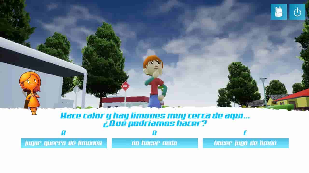 SUPERCHICOS screenshot thumbnail screenshot 4