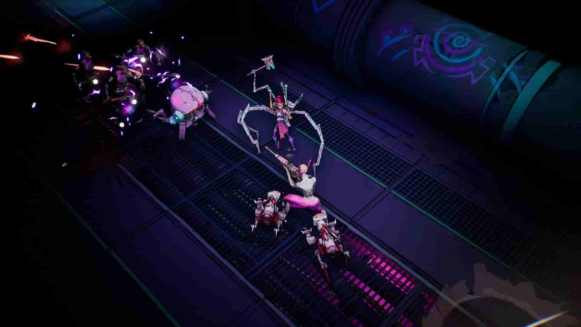 Superfuse screenshot thumbnail screenshot 1