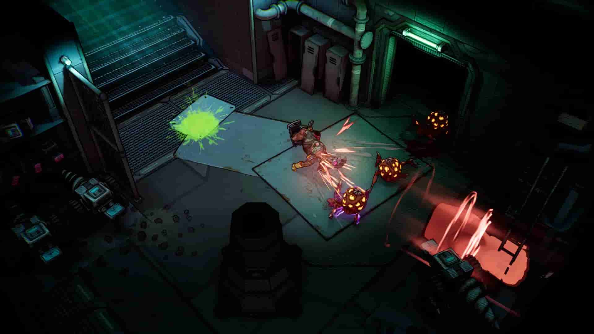Superfuse screenshot thumbnail screenshot 12