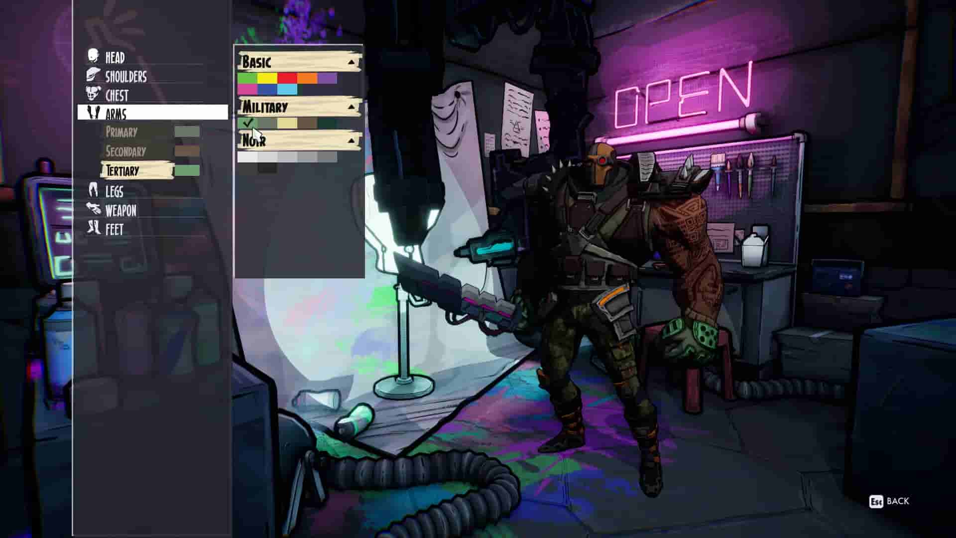 Superfuse screenshot thumbnail screenshot 17