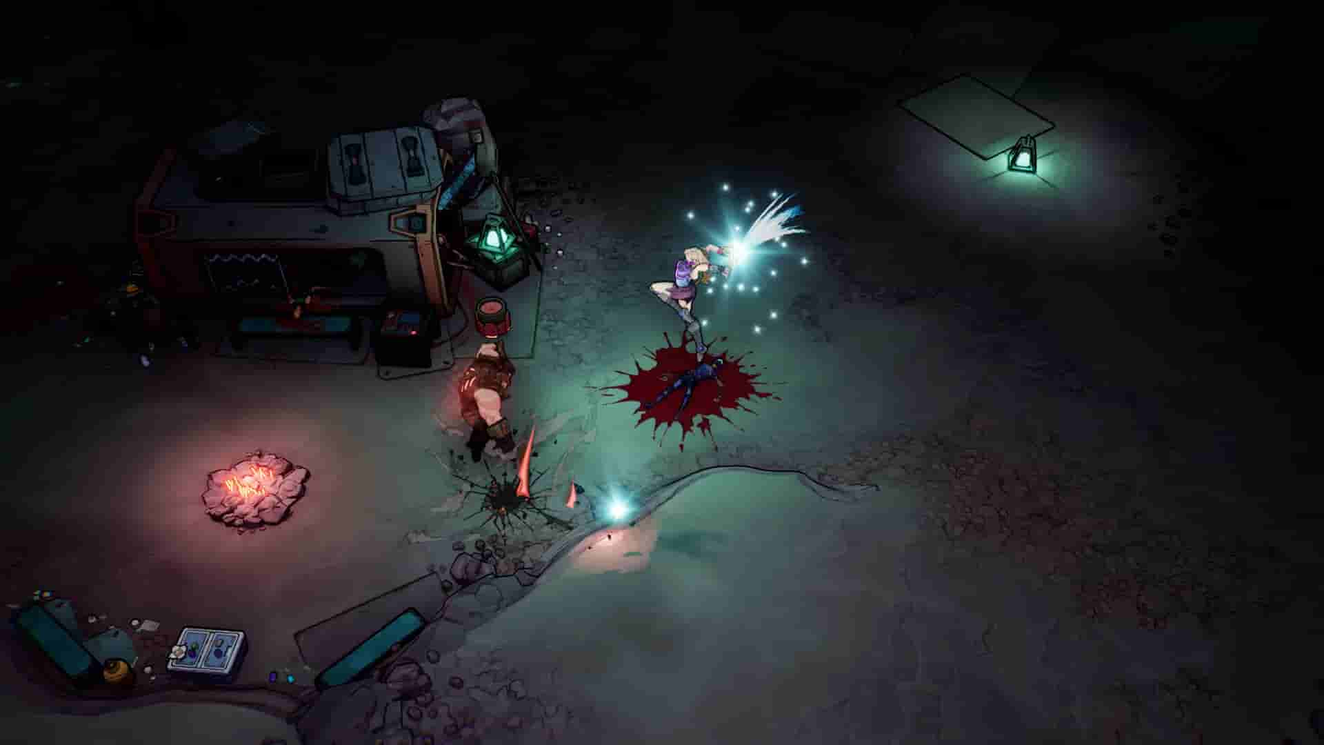 Superfuse screenshot thumbnail screenshot 5