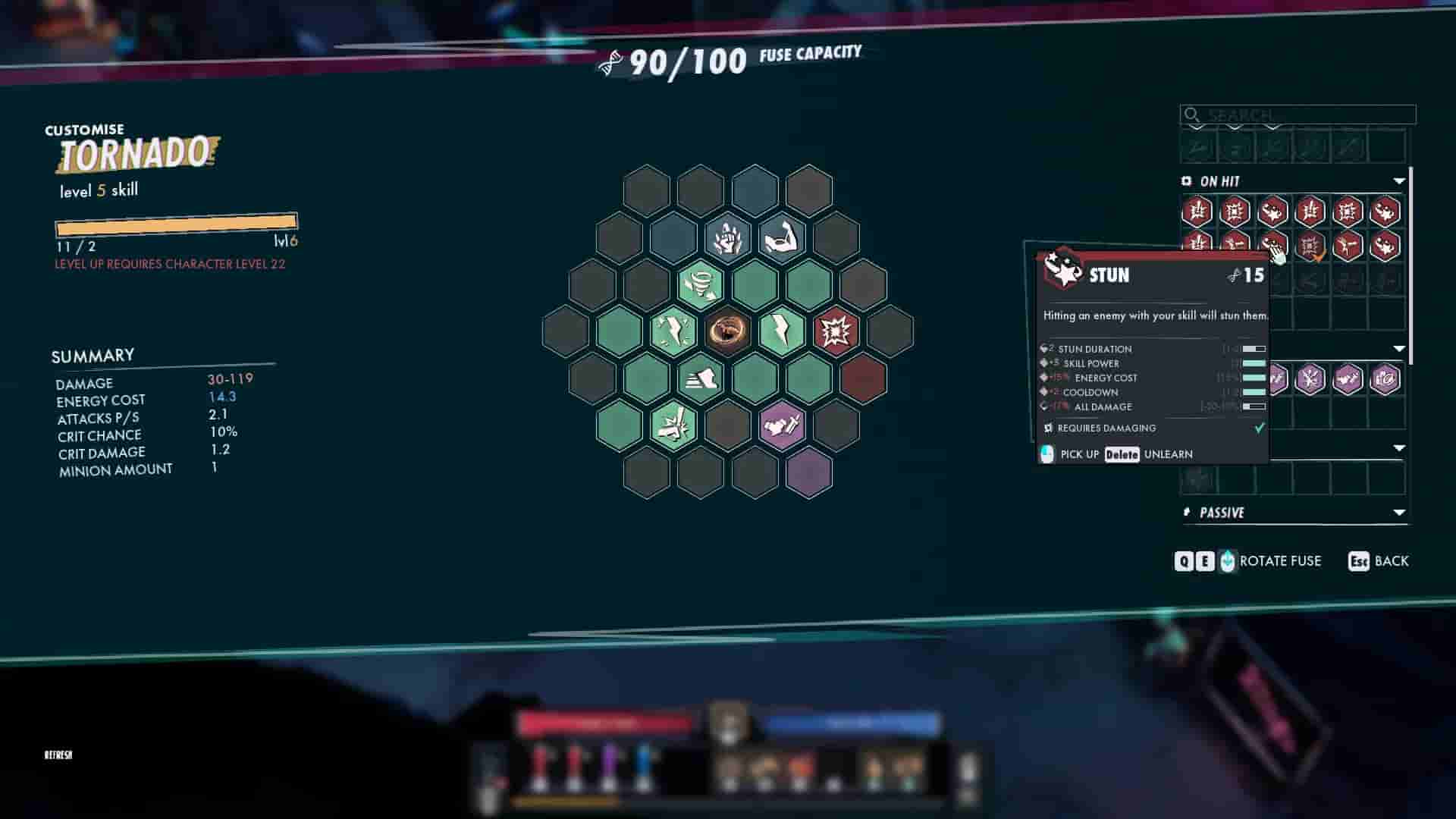 Superfuse screenshot thumbnail screenshot 7