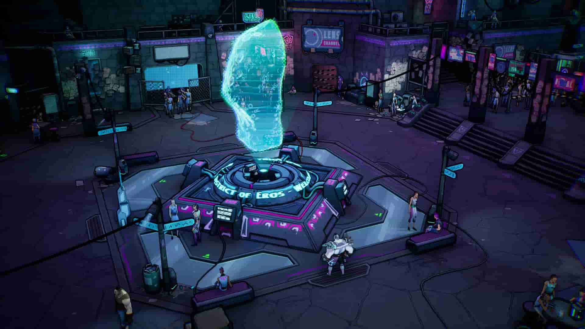 Superfuse screenshot thumbnail screenshot 8