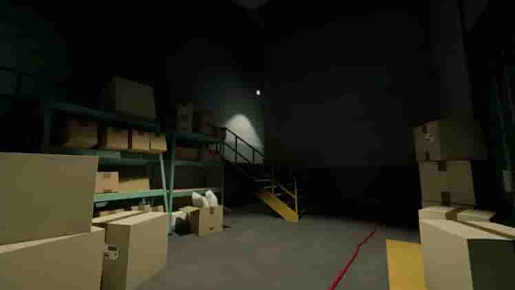 Superliminal screenshot thumbnail screenshot 2