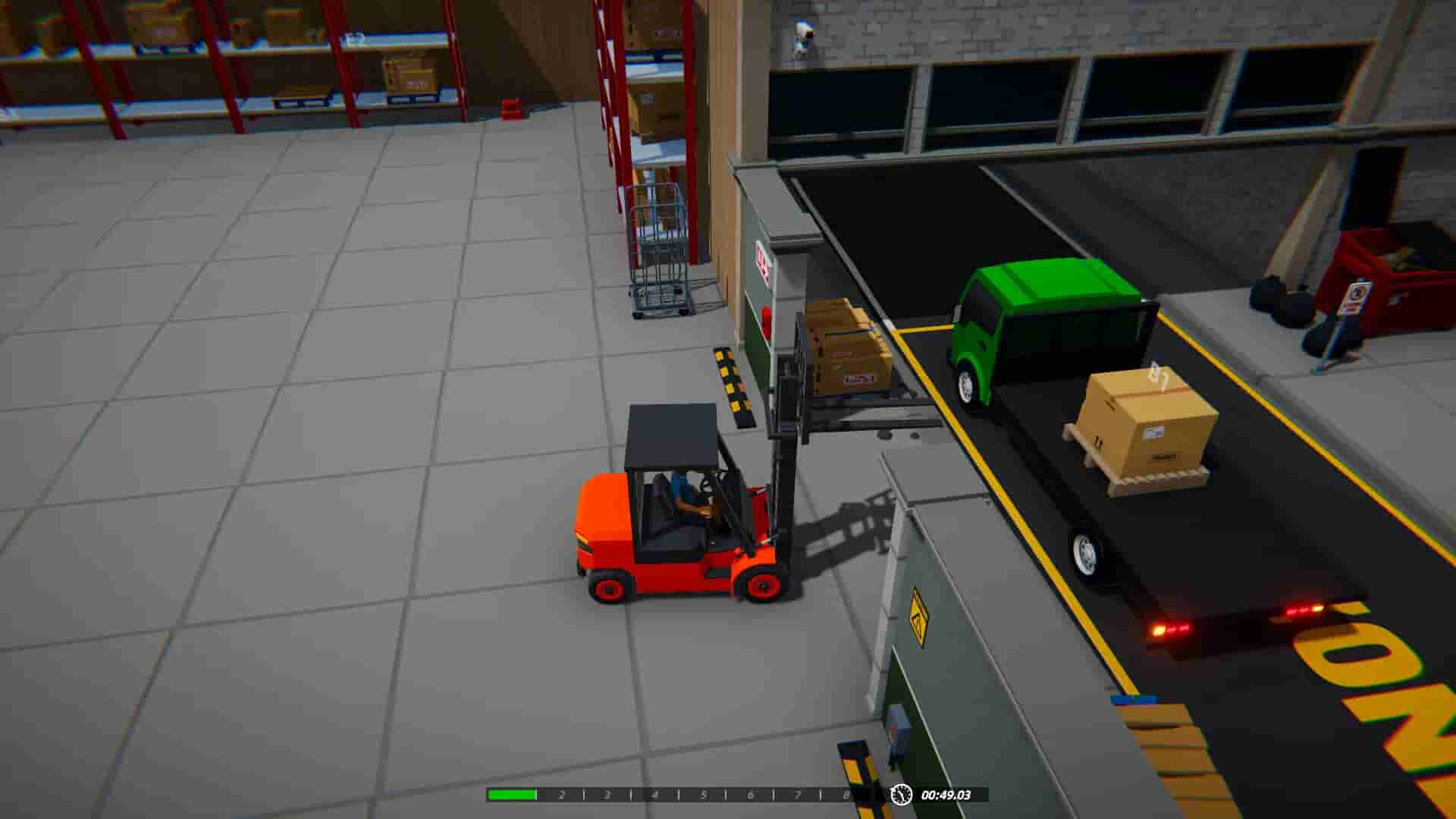 Supermarket Bash screenshot thumbnail screenshot 3