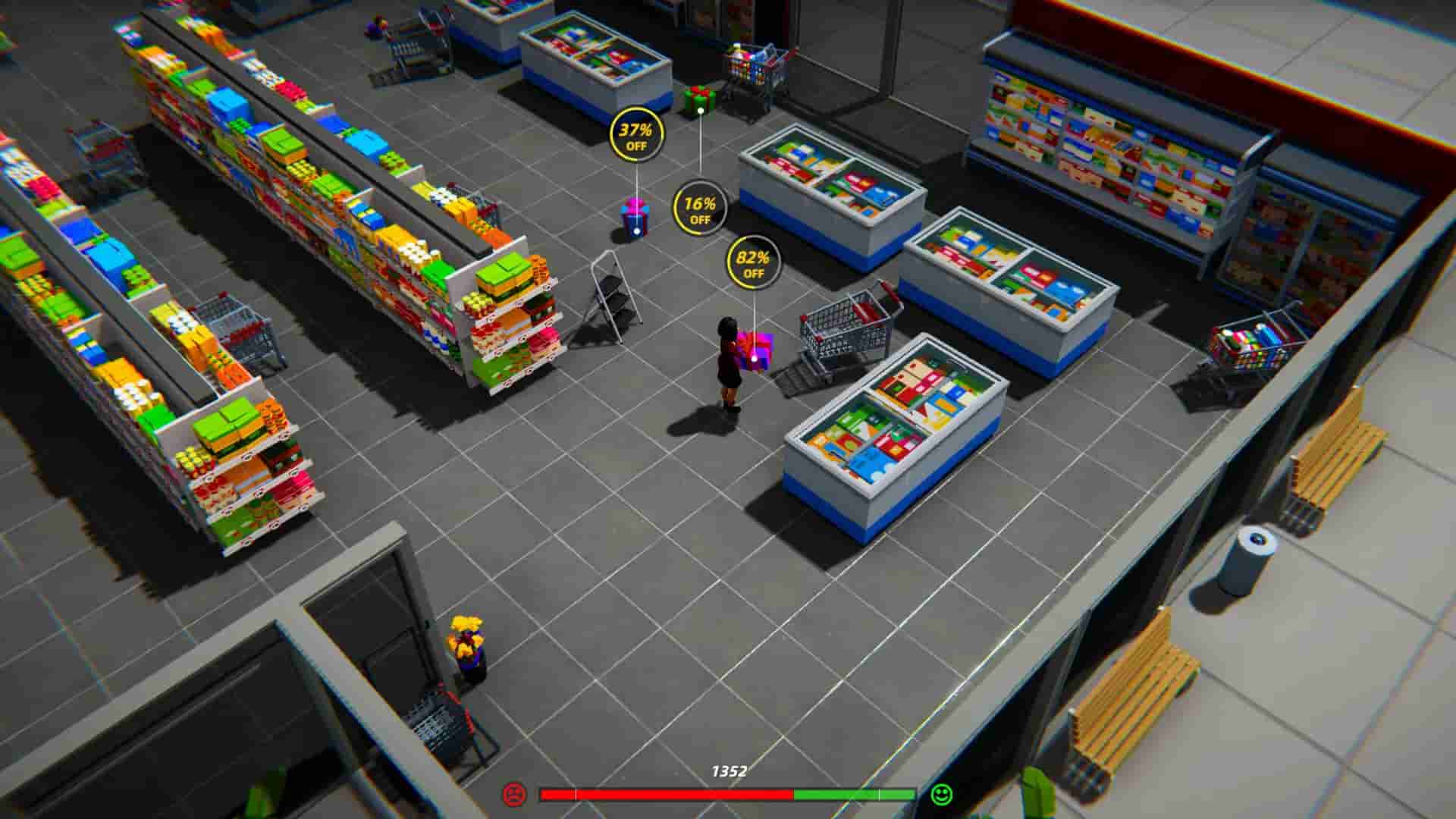 Supermarket Bash screenshot thumbnail screenshot 6