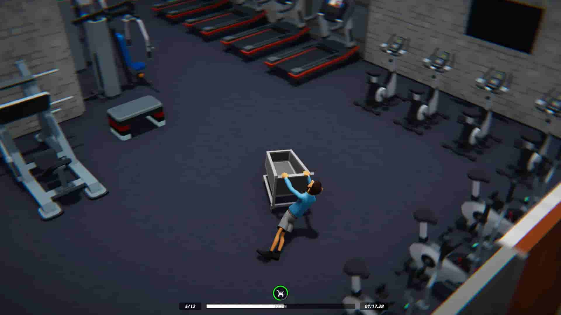 Supermarket Bash screenshot thumbnail screenshot 8