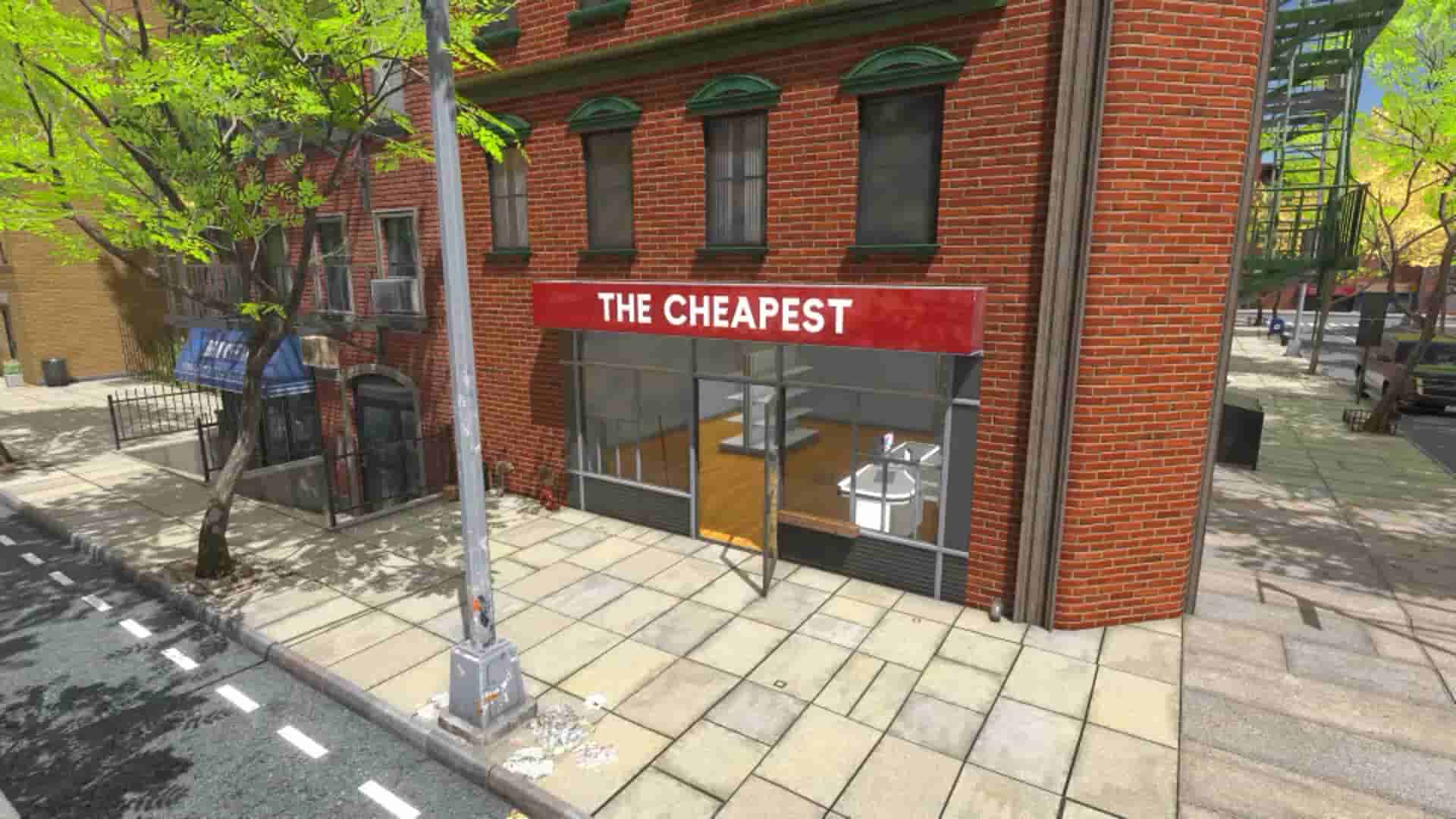 Supermarket Simulator screenshot thumbnail screenshot 10