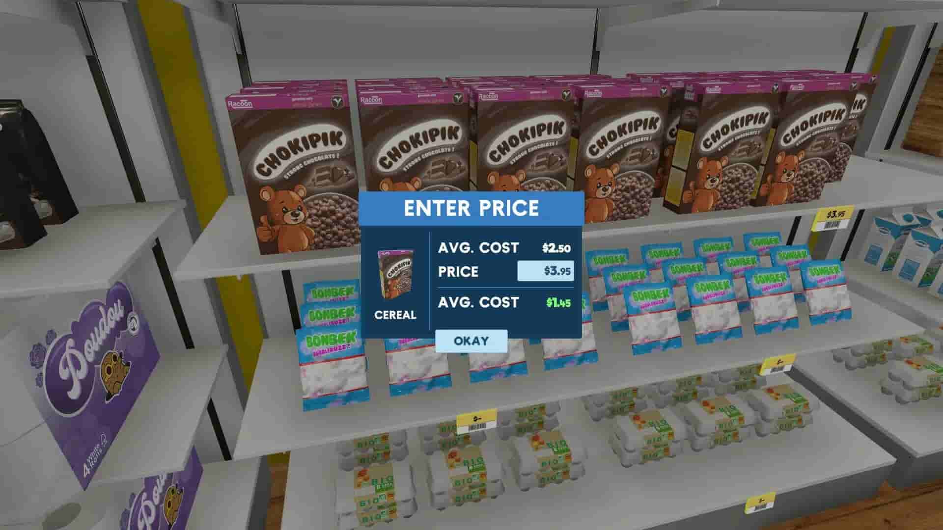 Supermarket Simulator screenshot thumbnail screenshot 2