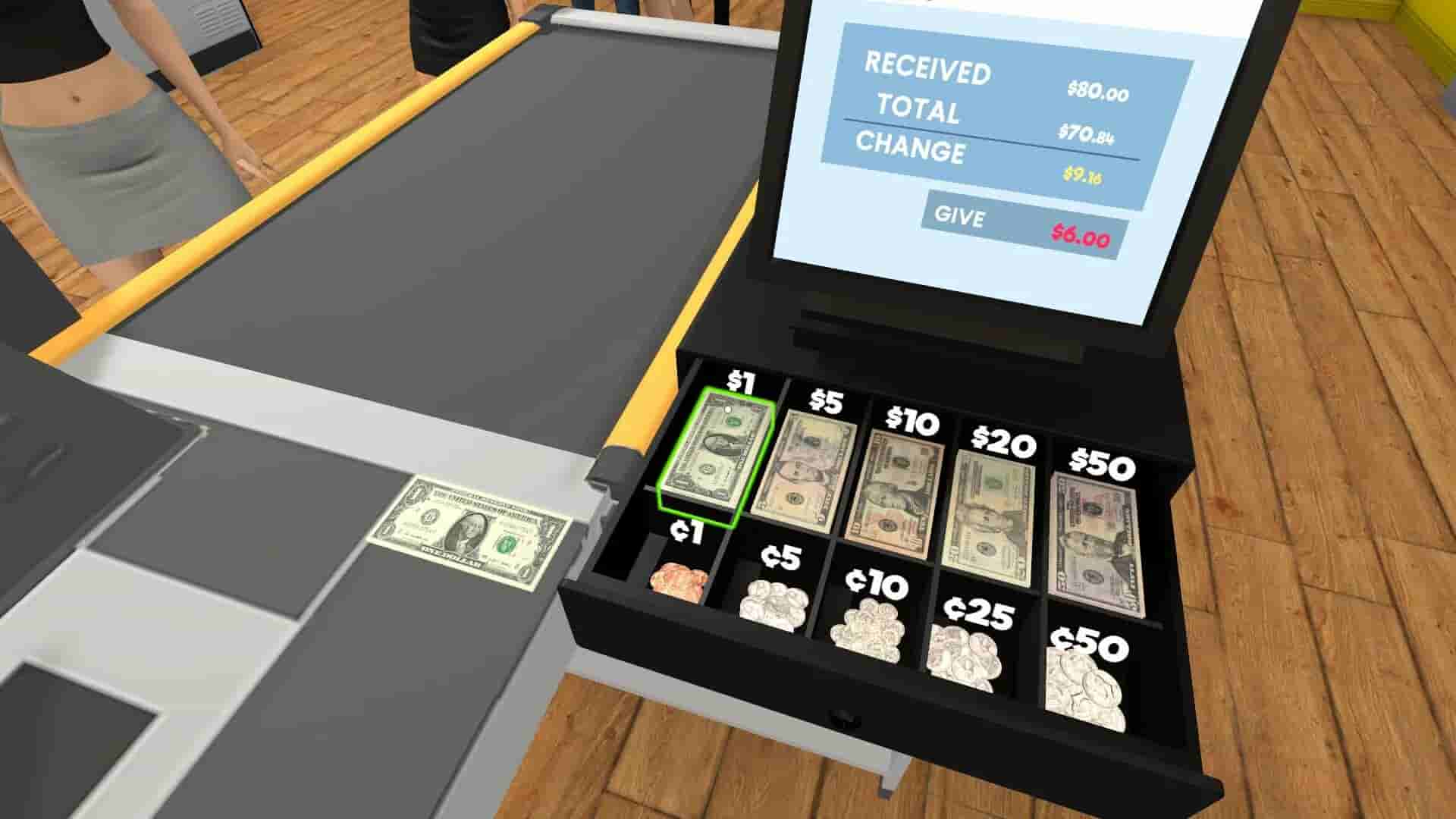 Supermarket Simulator screenshot thumbnail screenshot 3