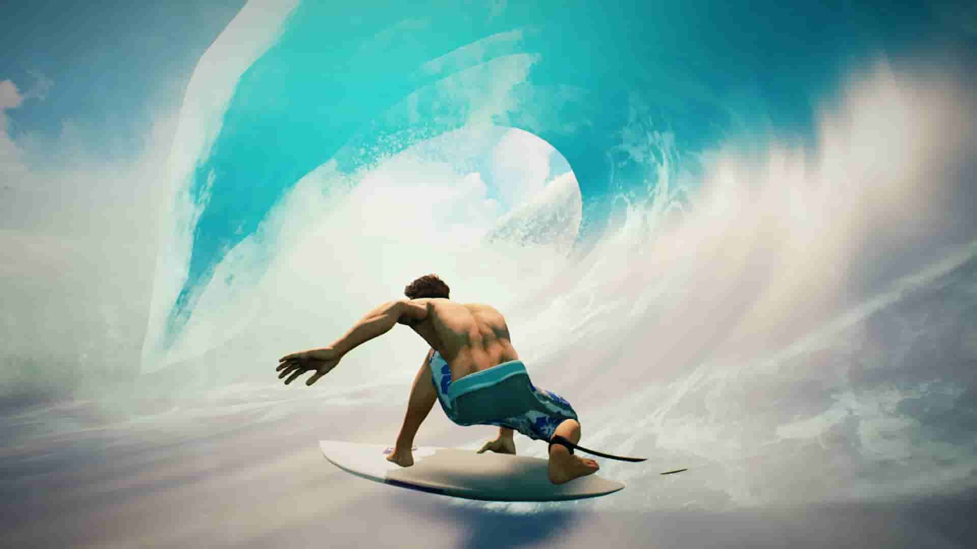 Surf World Series screenshot thumbnail screenshot 0