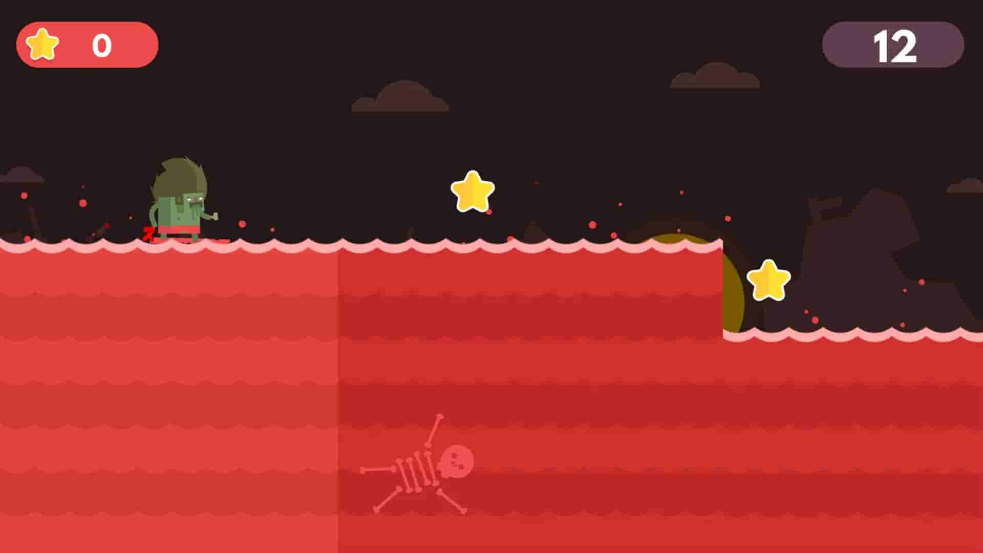 Surfingers screenshot thumbnail screenshot 6