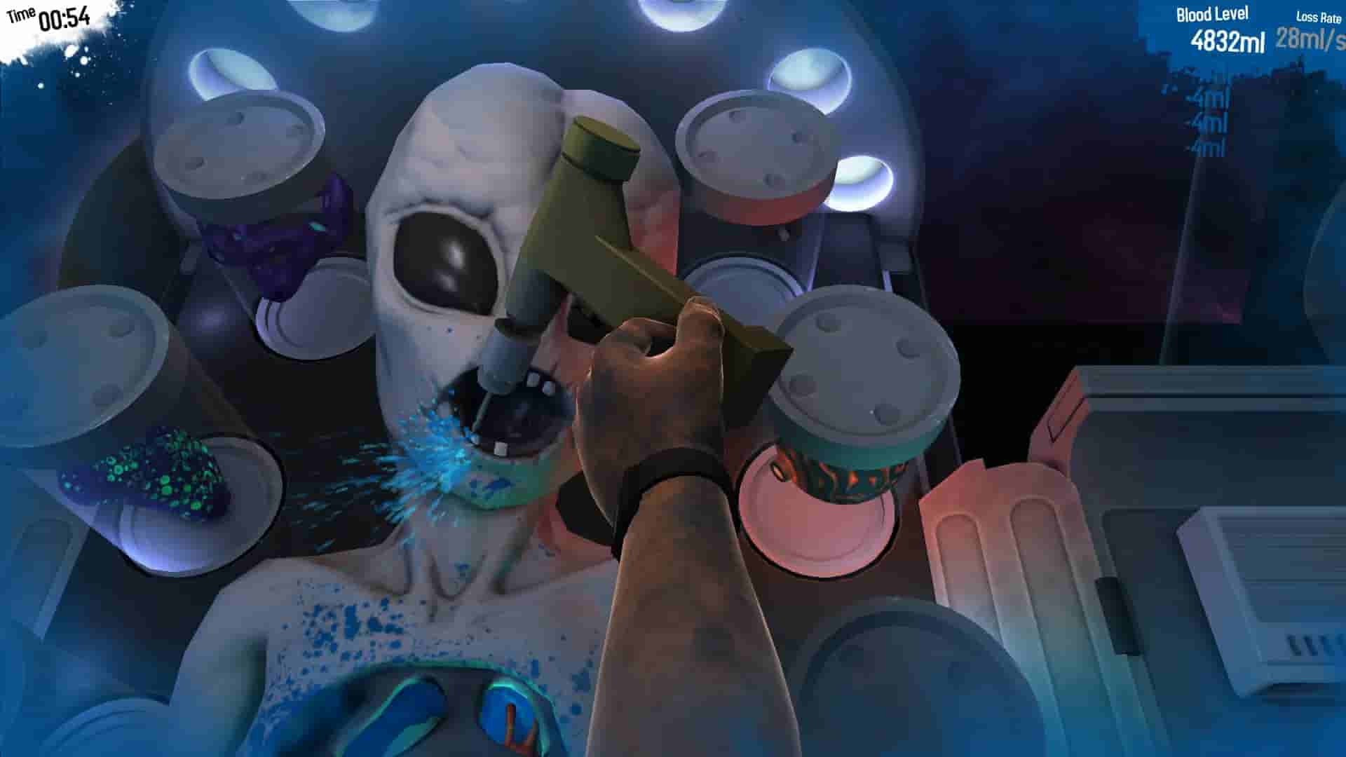 Surgeon Simulator screenshot thumbnail screenshot 2