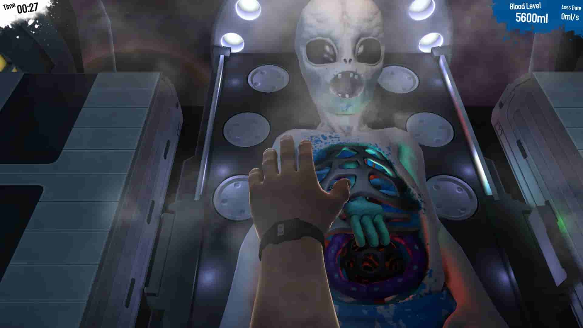 Surgeon Simulator screenshot thumbnail screenshot 5