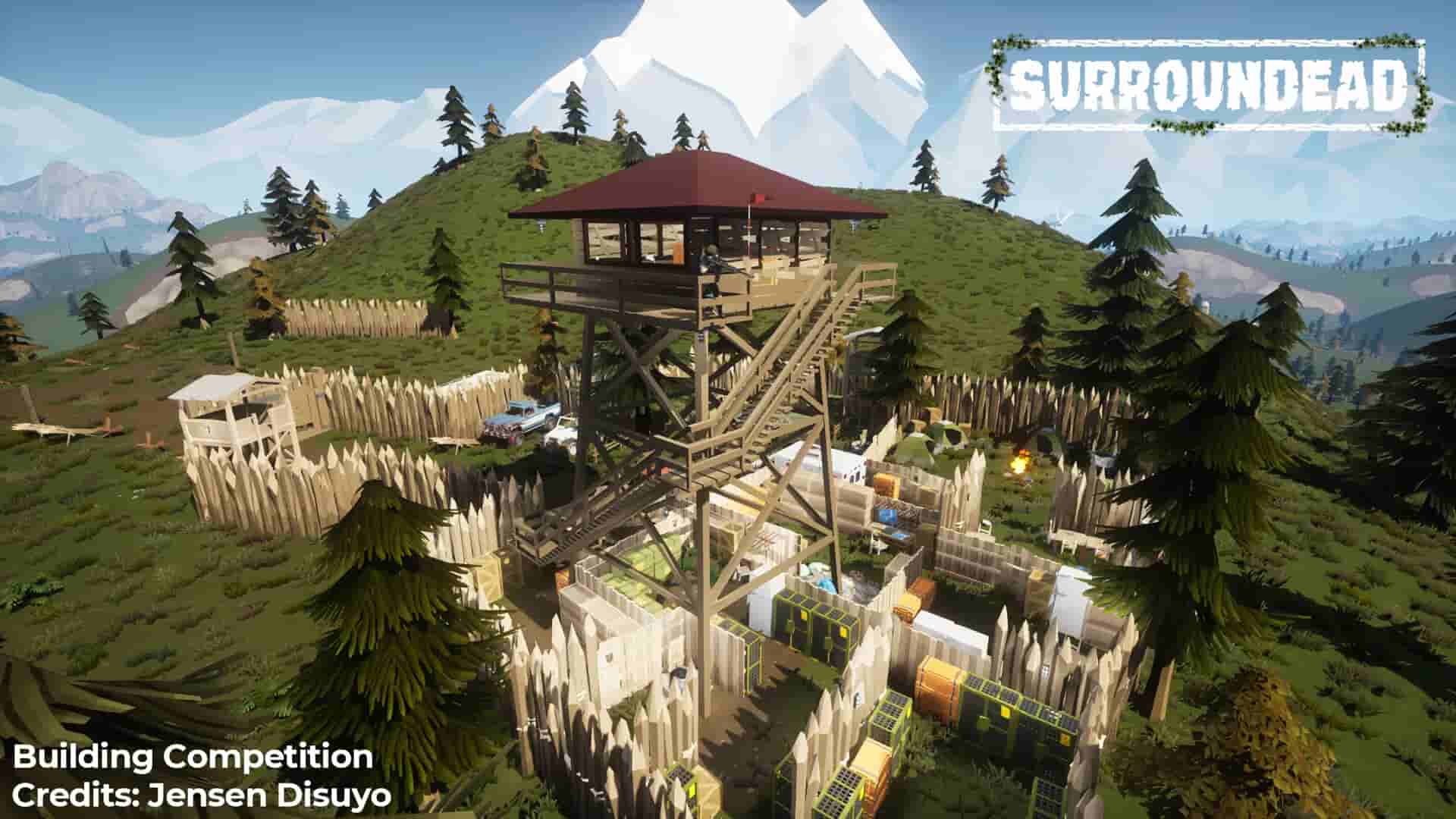 SurrounDead screenshot thumbnail screenshot 11