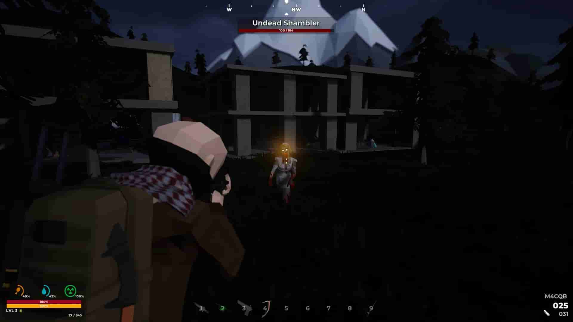 SurrounDead screenshot thumbnail screenshot 4