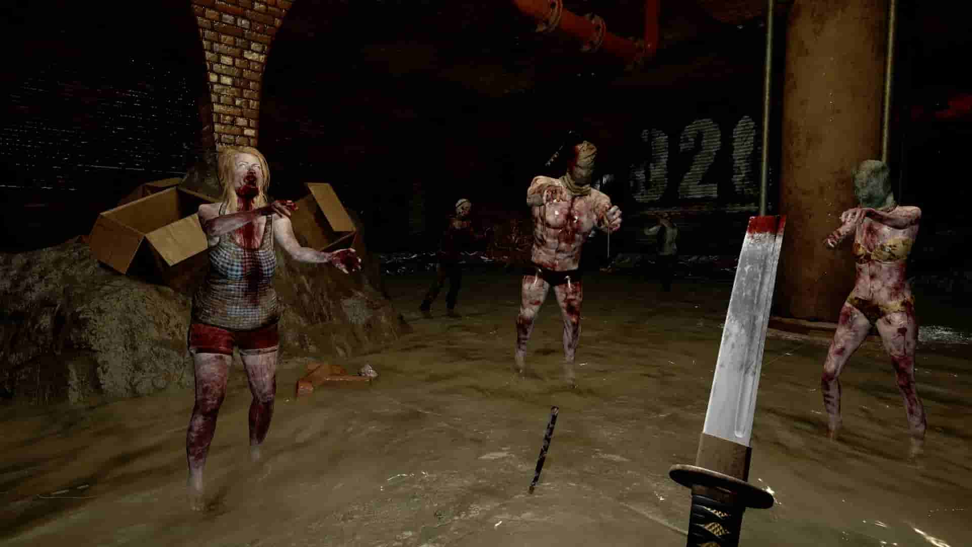 SURV1V3 screenshot thumbnail screenshot 14