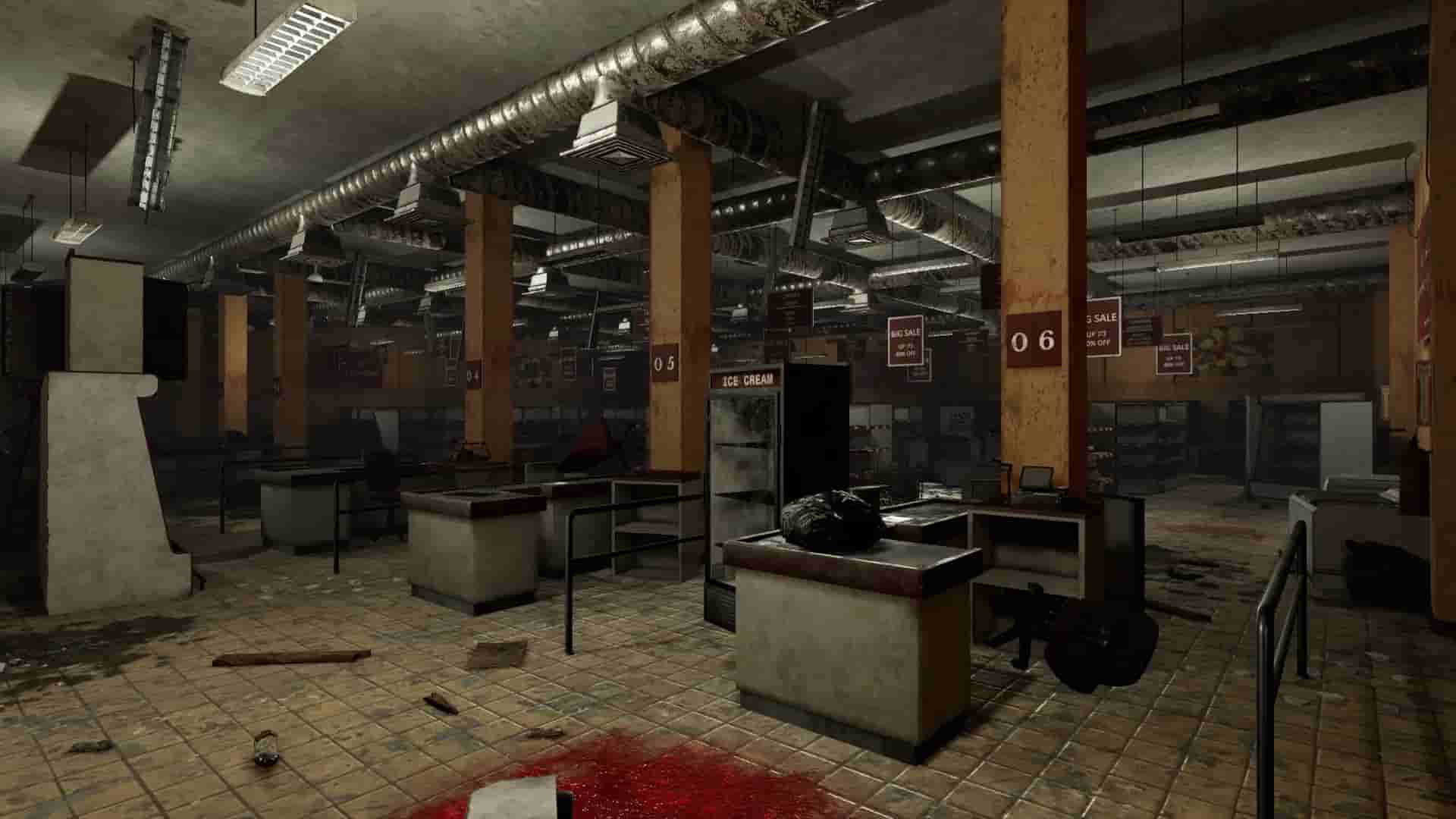 SURV1V3 screenshot thumbnail screenshot 8
