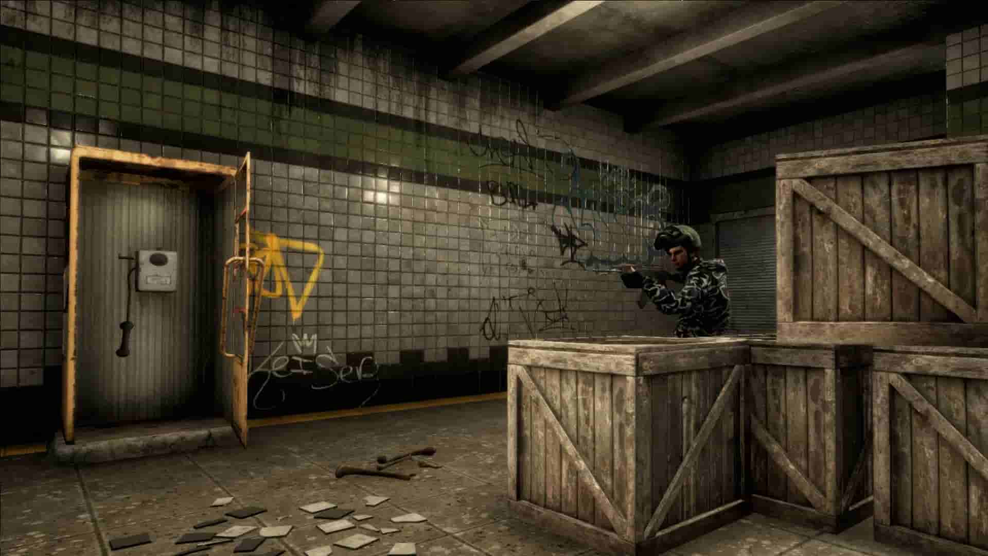 Survival Classic screenshot thumbnail screenshot 2