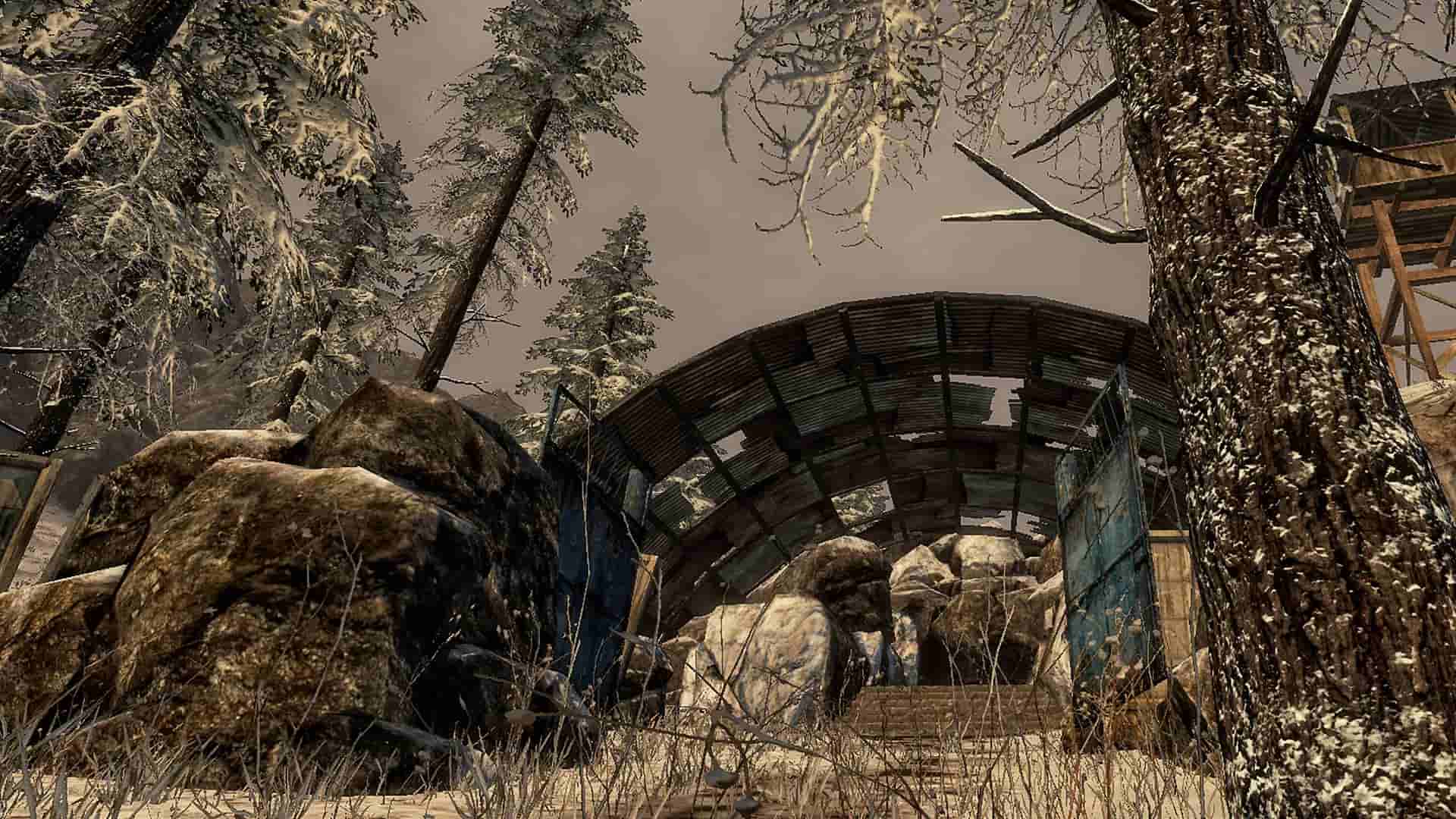 Survival Classic screenshot thumbnail screenshot 3