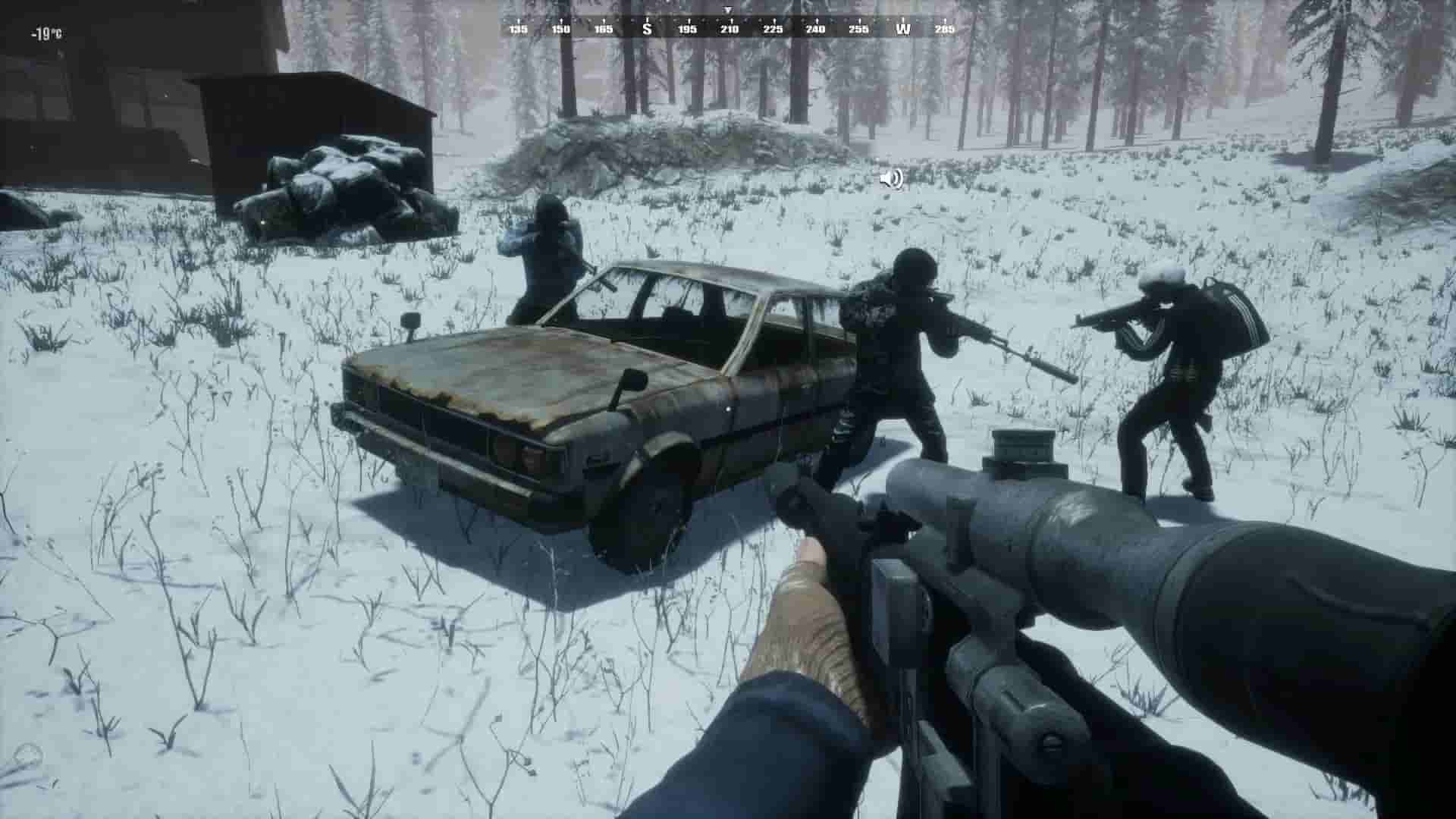 Survival Classic screenshot thumbnail screenshot 8